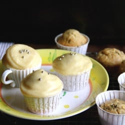 Tea Cupcakes