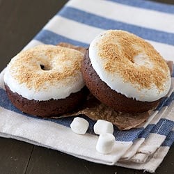 S’mores Dougnuts