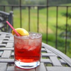 Captain’s Passion Cocktail