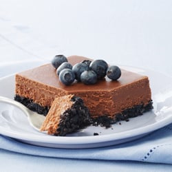 Double Chocolate Cheesecake