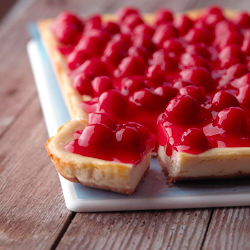 New York-Style Cheesecake