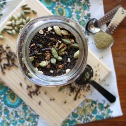 Iced Chai Tea Latte