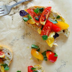 Unbruschetta
