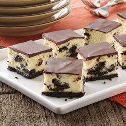 Oreo Cheesecake Bites