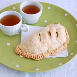 Spiced apple turnovers