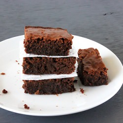 Fudgy Brownies