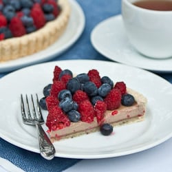 Earl Grey Tart
