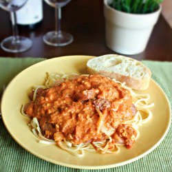 Cajun Seafood Pasta