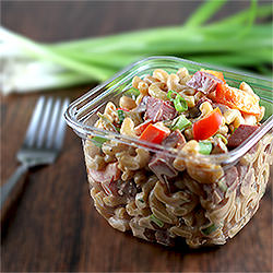 BBQ Macaroni Salad