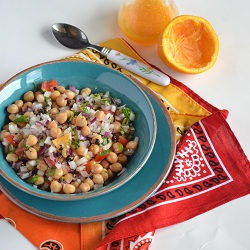 Chickpea Salad