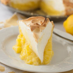 Lemon Meringue Pie