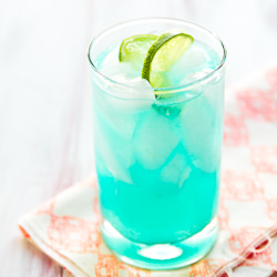 The Blue Margarita