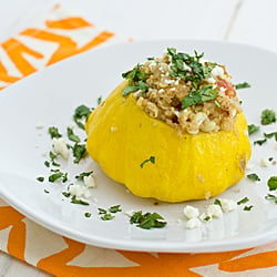 Pattypan Squash