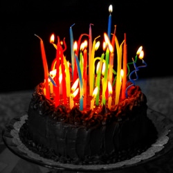Chocolate Layer Cake