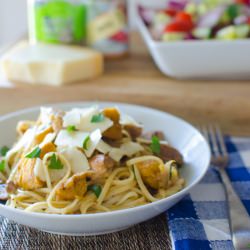 Paprika Chicken and Butternut