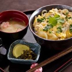 Oyakodon