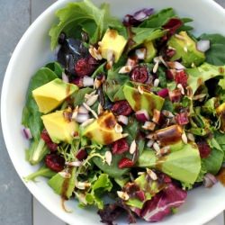 great dinner salad