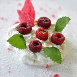 Raspberry Balsamico Quark