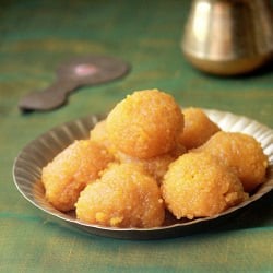 Motichoor Ladoo/Motichur Laddu