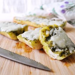 Pesto Bread
