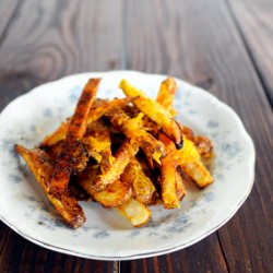 Chili Cheese Fries