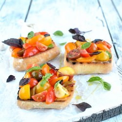 Bruschetta