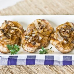 Smothered Pork Chops