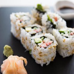 California Roll
