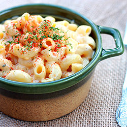 Macaroni and cheese