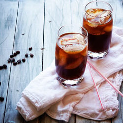 10 minute Iced Coffee