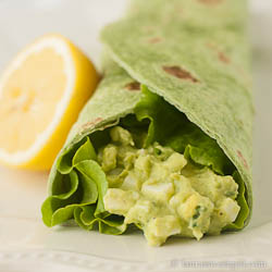 Avocado Egg Salad
