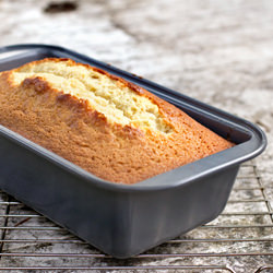 Condensed Milk Pound Cake