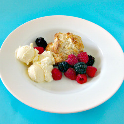 Berry Shortcake