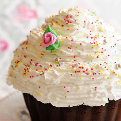 Giant Cupcake
