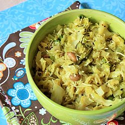 Cabbage Stir-Fry