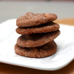 PB Butterscotch Chocolate Cookies