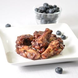 Blueberry Barbeque Sauce
