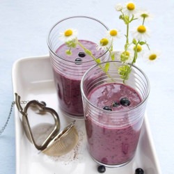 Blueberry Smoothie