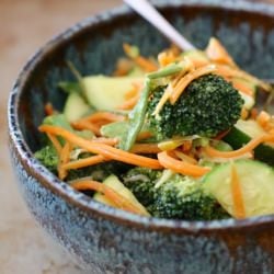 Quick Vegan Curry