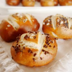 Bread Laugenbrot