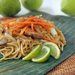 Pancit Habhab