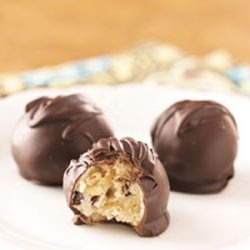Cookie Dough Truffles