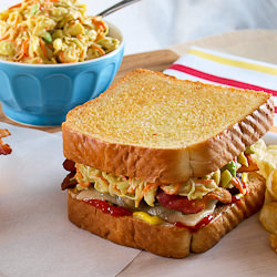 Double Bacon Cheeseburger
