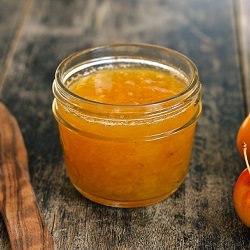 Summer Plum Chutney