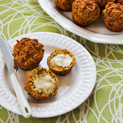 Zucchini Muffins