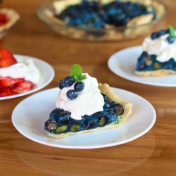 Chilled Any-Berry Pie