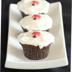 Summertime Cupcake