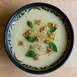 Chilled Fennel Soup