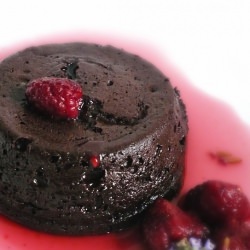Moelleux au chocolat