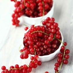 Red Currant Muffins